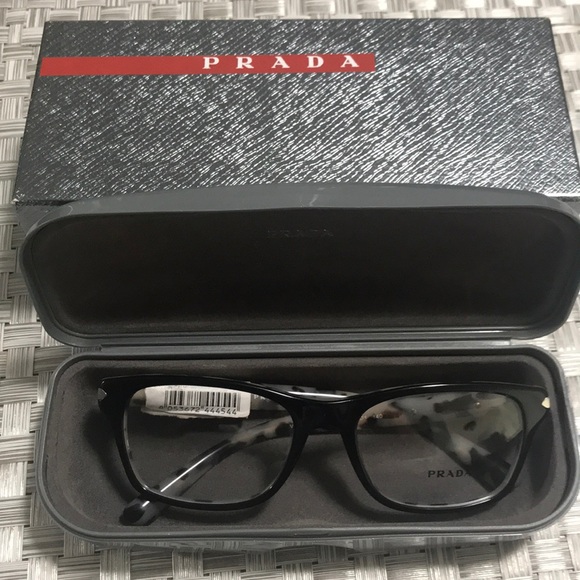 Authentic Prada men Frame - Picture 3 of 8